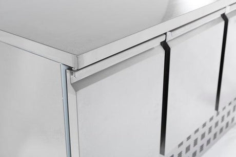 Table Réfrigérée CombiSteel Compact Line 3 Portes - FRANCE CHR