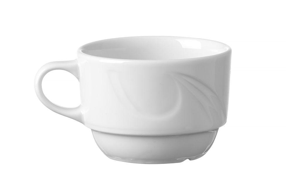 Tasse à café, HENDI, 0,17L, ø80mm