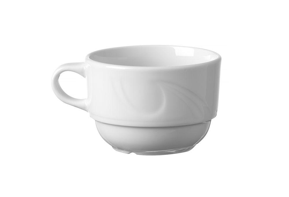 Tasse à cappuccino, HENDI, 0,23L, ø85mm
