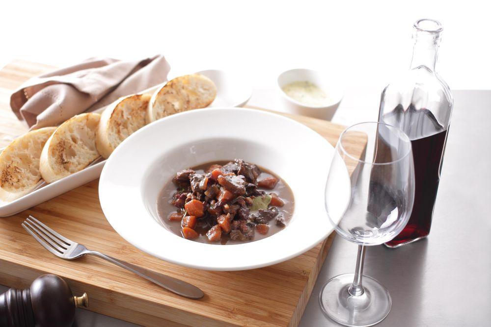 Assiette à pâtes, HENDI, ø300mm