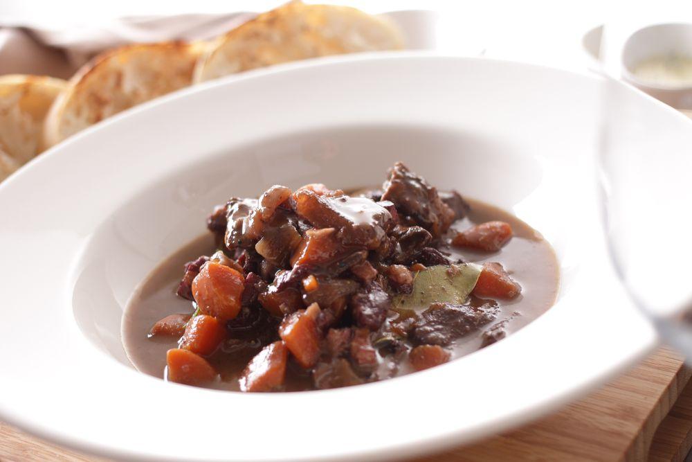 Assiette à pâtes, HENDI, ø260mm