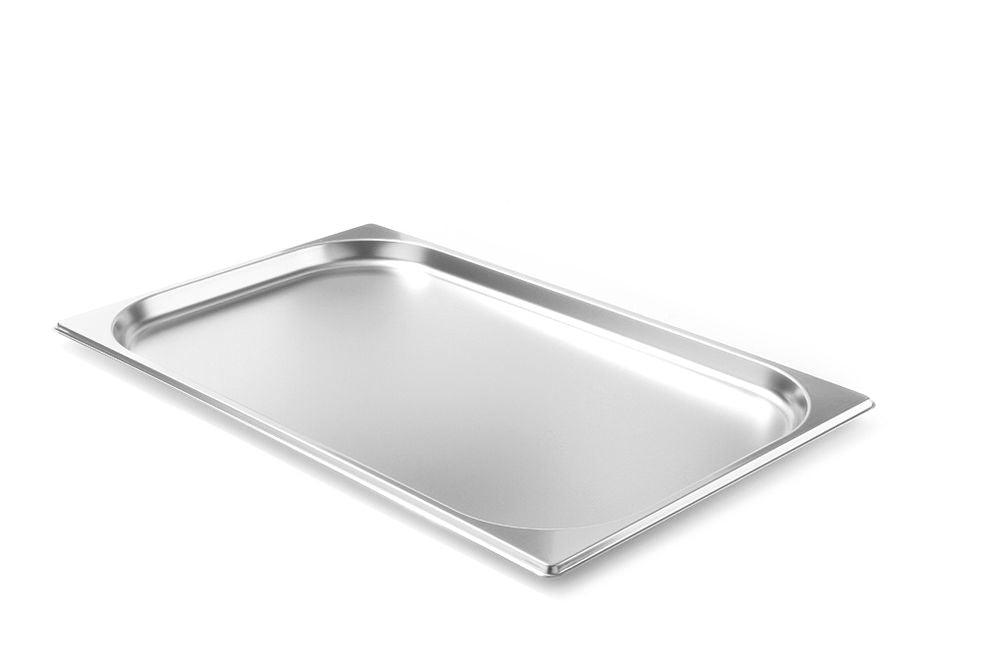 Bac gastronorme 1/1, HENDI, Budget Line, GN 1/1, 2,5L, 530x325x(H)20mm