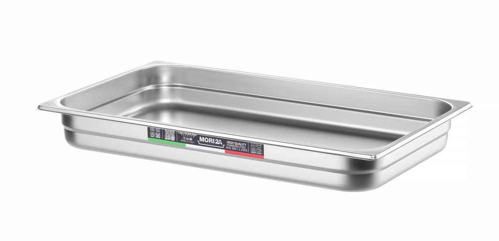 Bac Gastronorme 1/1, HENDI, Profi Line, GN 1/1, 14L, (H)100mm