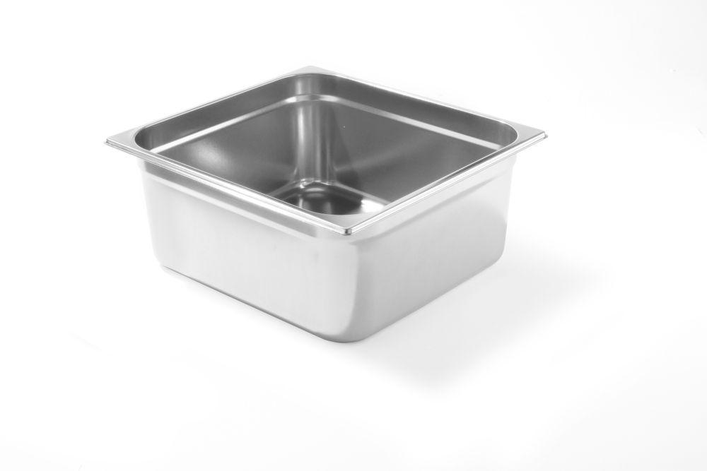 Bac Gastronorme 2/3, HENDI, Profi Line, GN 2/3, 9L, (H)100mm