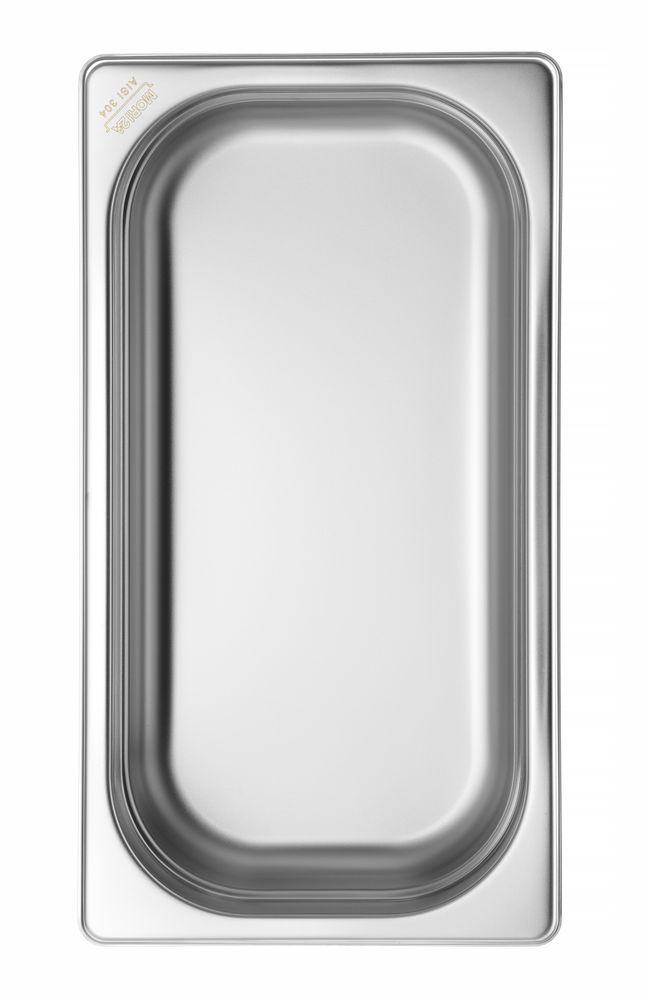 Bac Gastronorme 1/4, HENDI, Profi Line, GN 1/4, 1,8L, (H)65mm