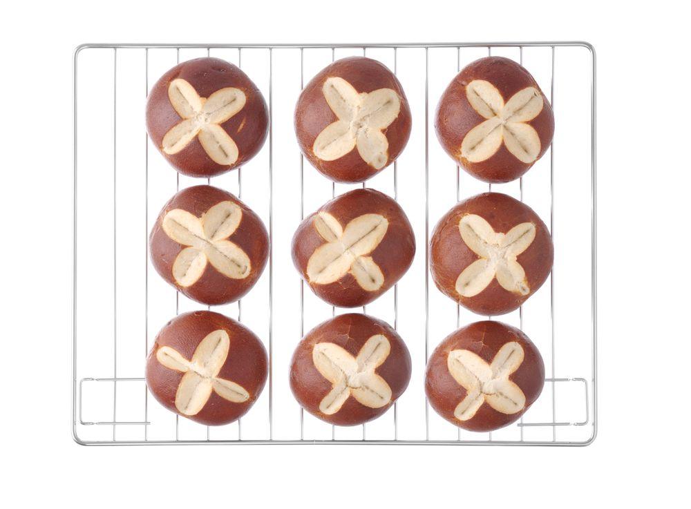 Grille pour fours H90 et H90S, HENDI, grille, 433x338mm