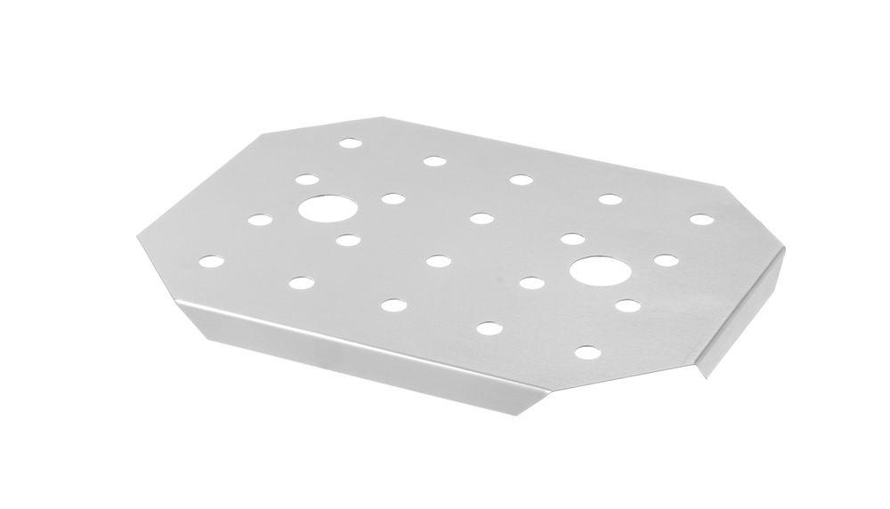 Insertions perforées gastronormes, HENDI, Kitchen Line, GN 1/2, xx(H)mm