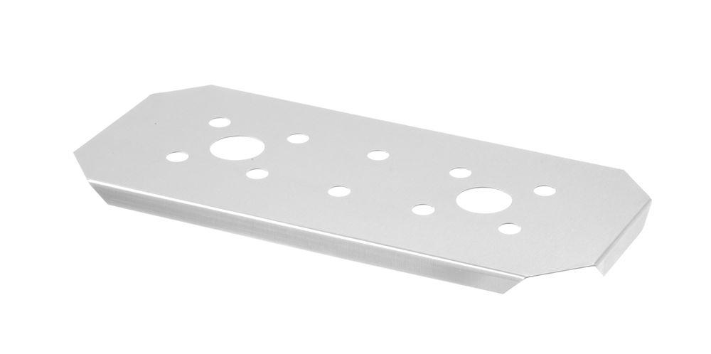 Insertions perforées gastronormes, HENDI, Kitchen Line, GN 1/3, xx(H)mm