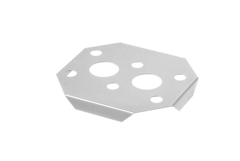 Insertions perforées gastronormes, HENDI, Kitchen Line, GN 1/6, xx(H)mm