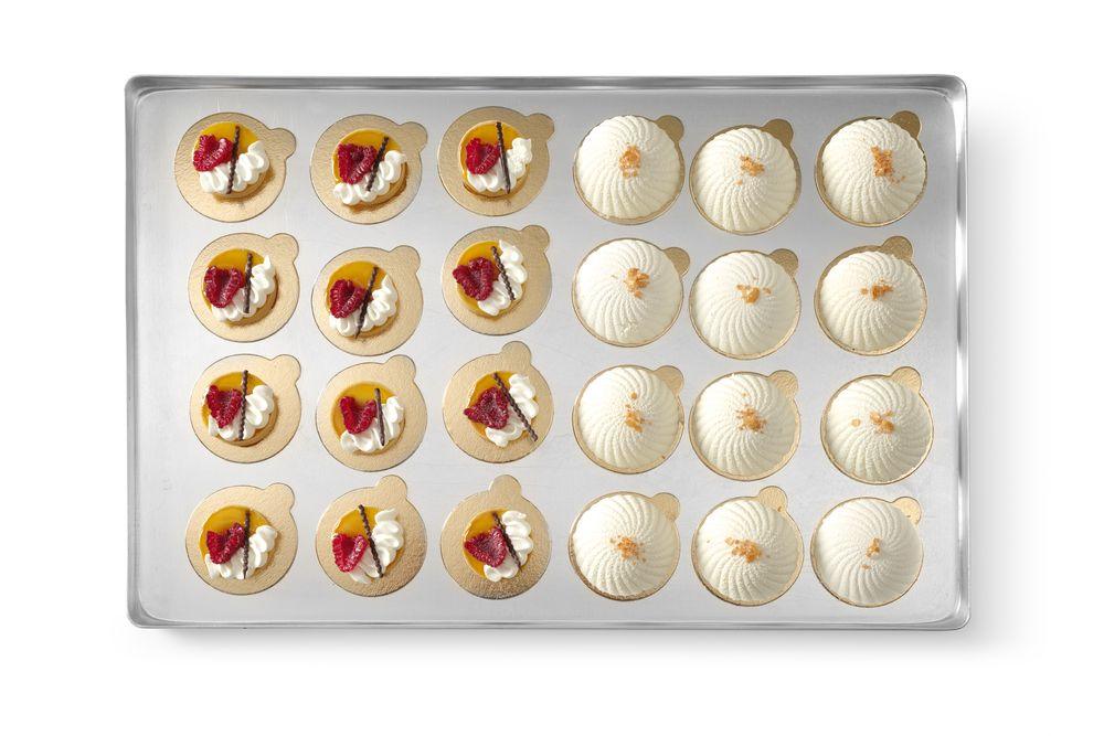 Plateau de présentation pour confiserie, HENDI, 600x400x(H)20mm