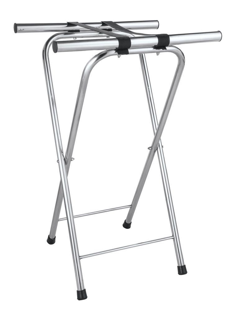 Support plateau pliable, HENDI, 520x410x(H)800mm