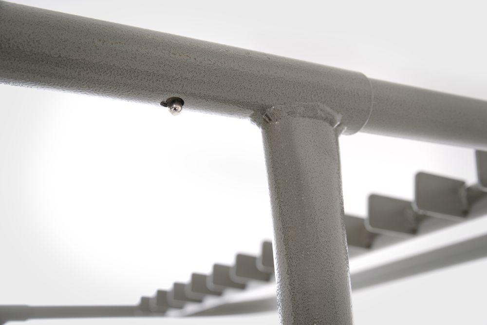 Chariot pour tables, HENDI, 1800x850x(H)990mm