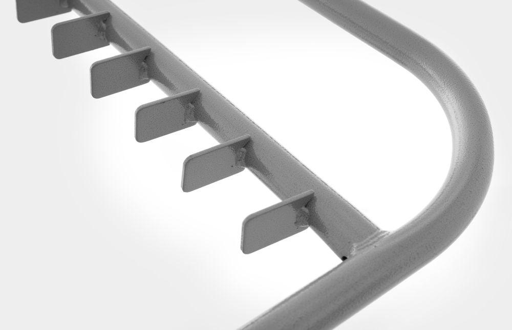 Chariot pour tables, HENDI, 1800x850x(H)990mm