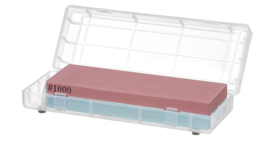 Pierre d’affûtage japonaise HENDI by Naniwa, HENDI, 185x65x(H)30mm