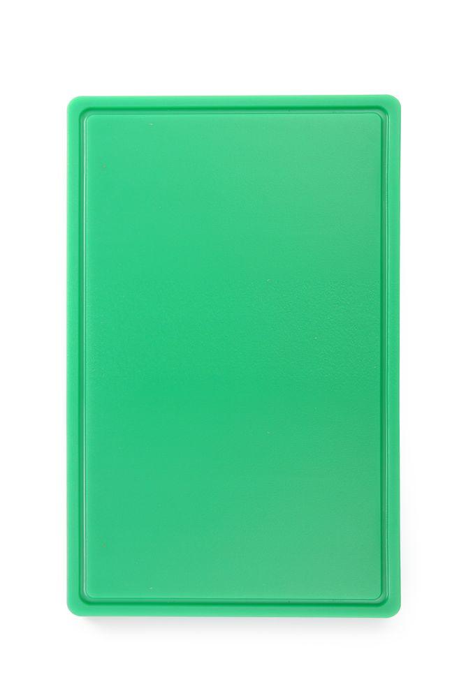 Planche à découper HACCP Gastronorme 1/1, HENDI, GN 1/1, Violet, 530x325mm