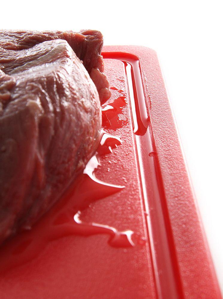 Planche à découper HACCP Gastronorme 1/2, HENDI, GN 1/2, Vert, 325x265mm