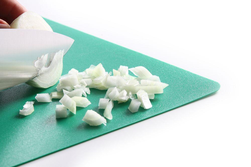 Plaques de découpe flexibles - set de 6, HENDI, 380x305mm