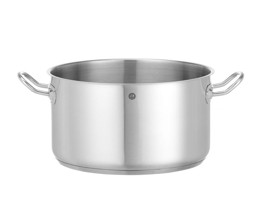 Braisière - sans couvercle, HENDI, Kitchen Line, 9,5L, ø280x(H)155mm