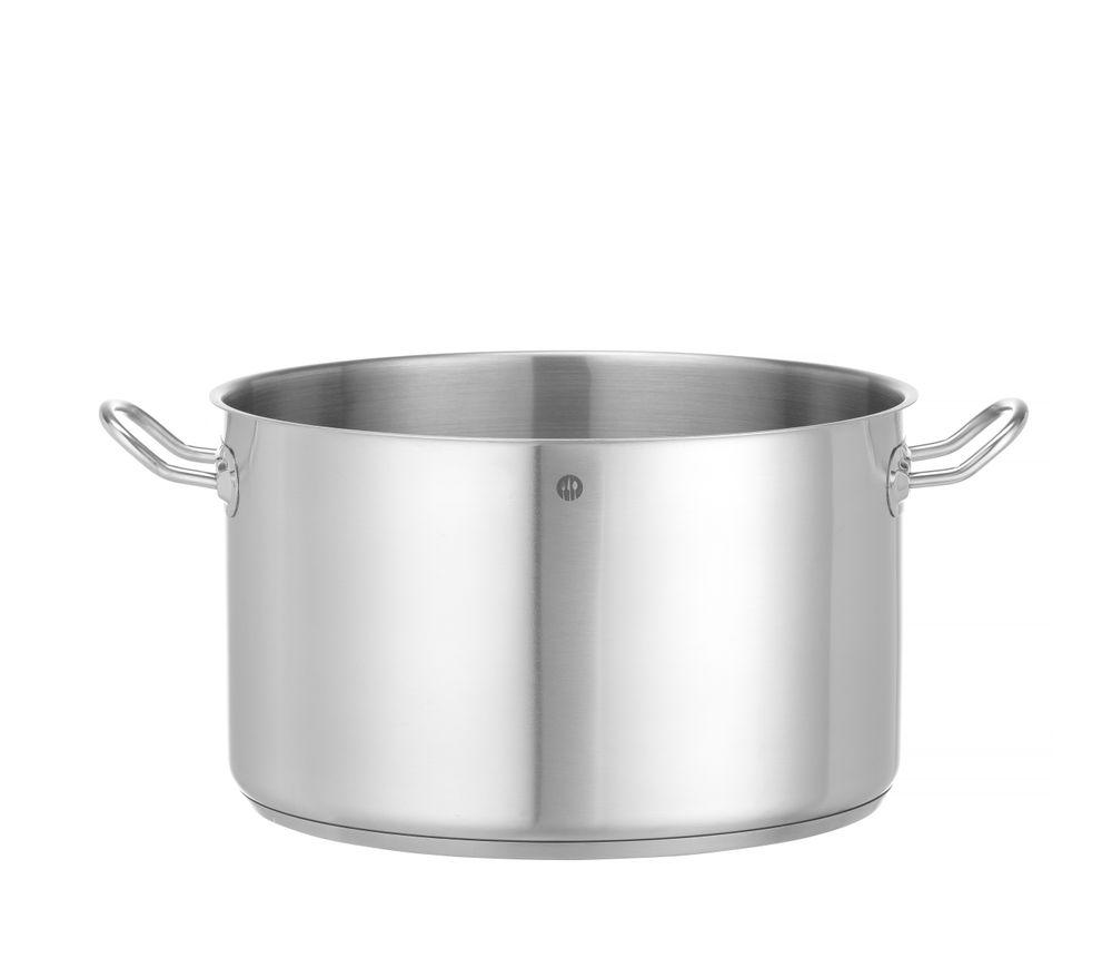 Braisière - sans couvercle, HENDI, Kitchen Line, 15L, ø320x(H)190mm