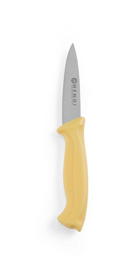 Couteau éplucheur, HENDI, Vert, (L)185mm