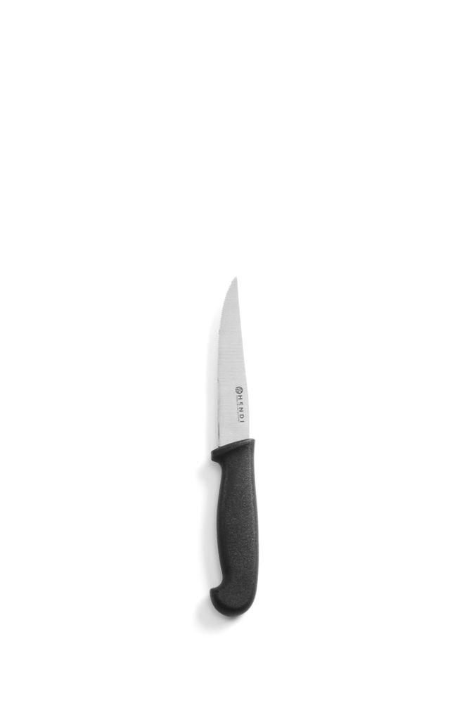 Couteau universel, HENDI, dentelé, (L)210mm