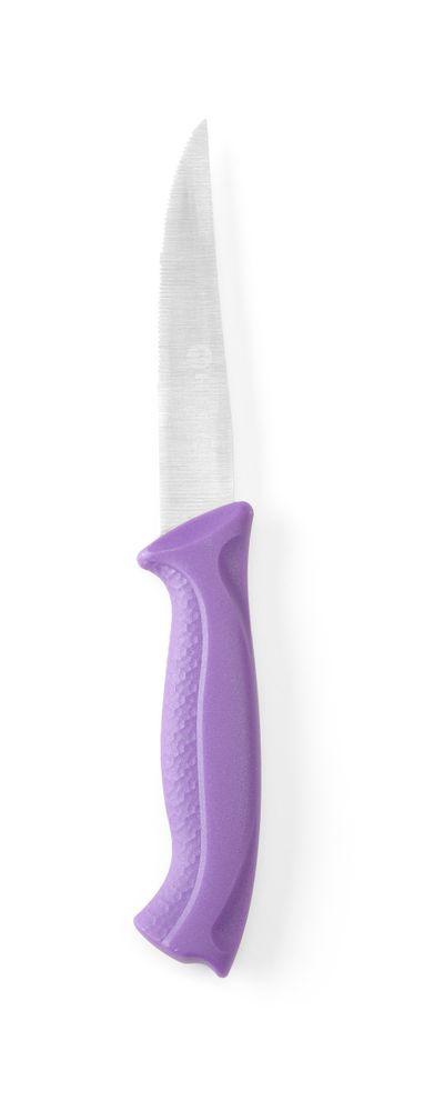 Couteau universel, HENDI, dentelé, (L)205mm