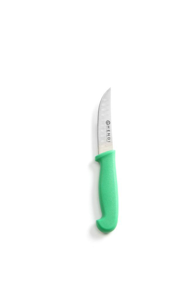 Couteau universel, HENDI, modèle court, Vert, (L)190mm