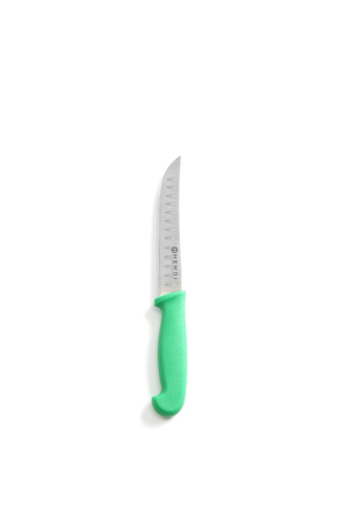 Couteau universel, HENDI, modèle court, Vert, (L)190mm