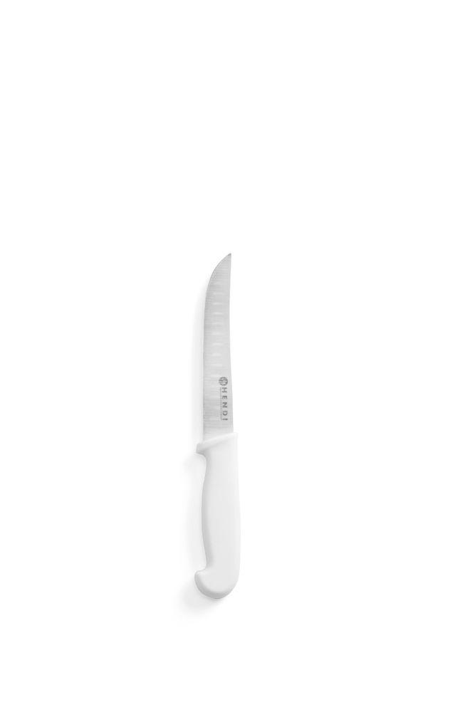 Couteau universel, HENDI, modèle long, Blanc, (L)230mm
