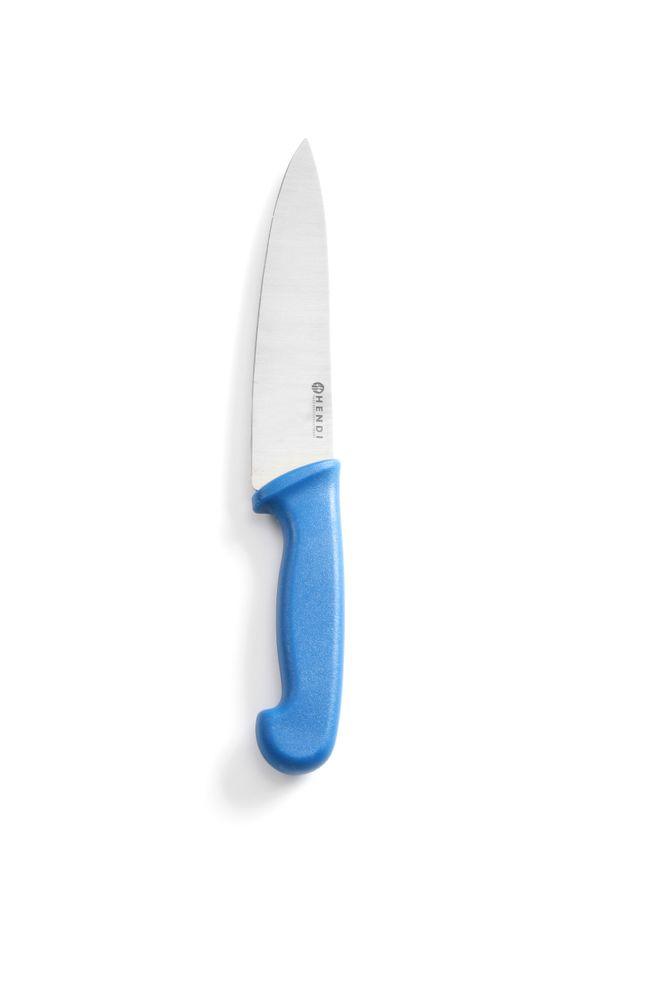 Couteau chef, HENDI, Bleu, (L)320mm