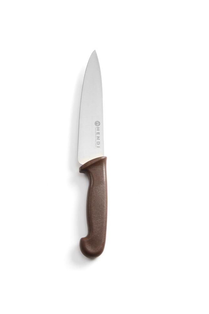 Couteau chef, HENDI, Brun, (L)320mm