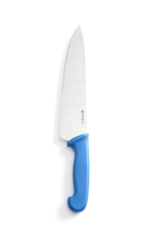 Couteau chef, HENDI, Bleu, (L)320mm