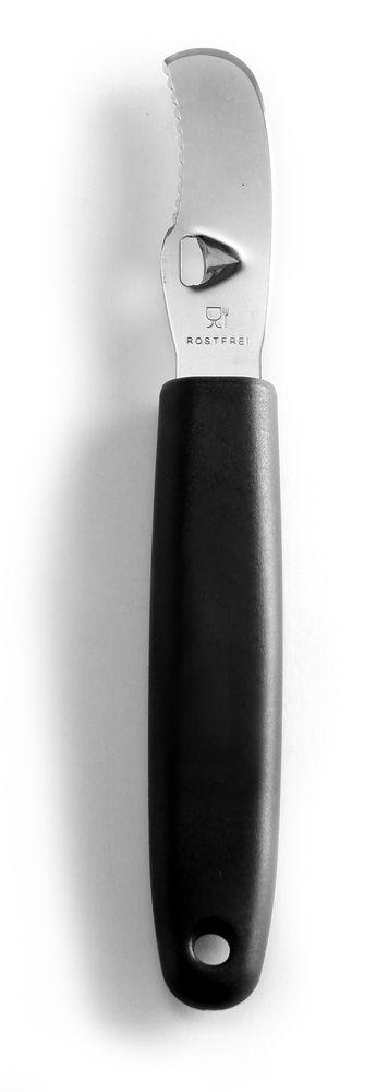 Eplucheur de citron, HENDI, Noir, (L)175mm