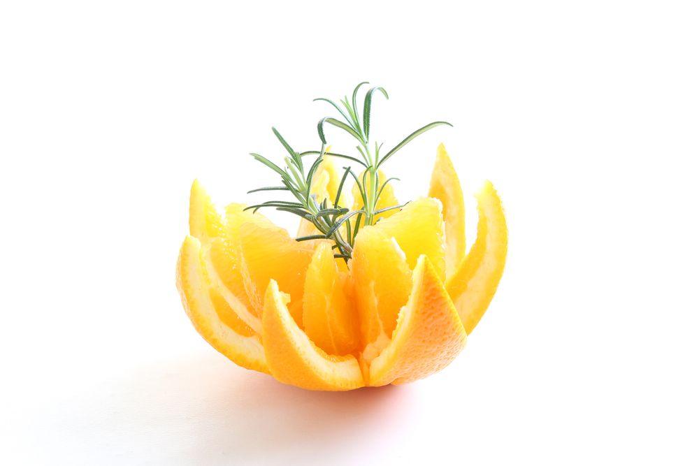 Eplucheur de citron, HENDI, Noir, (L)175mm