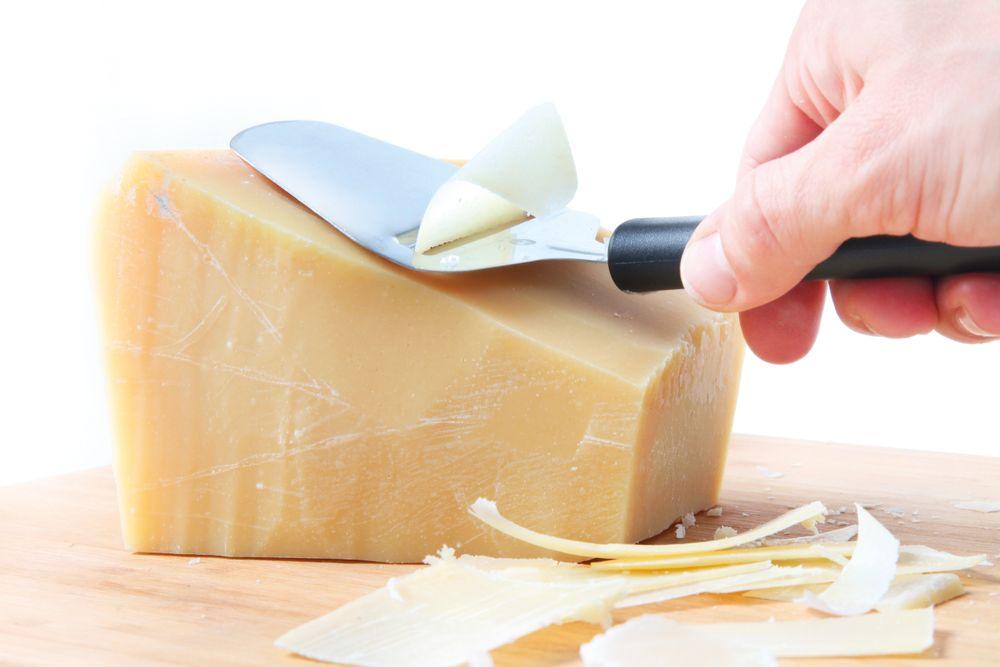 Rabot à fromage, HENDI, Noir, (L)200mm