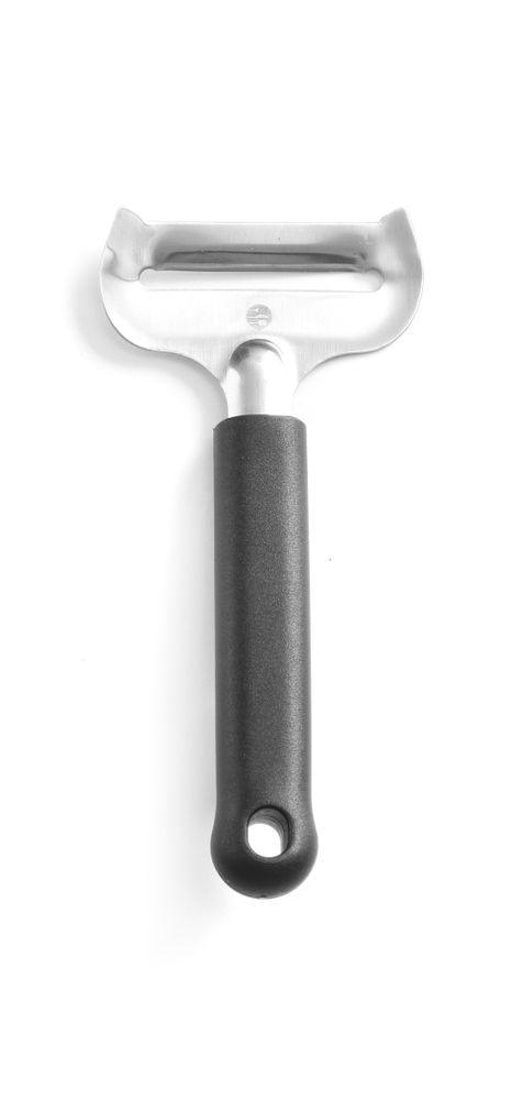 Rabot à fromage pour fromage mou, HENDI, Noir, (L)160mm