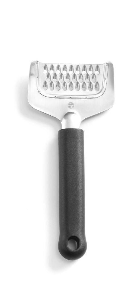 Râpe à fromage, HENDI, Noir, (L)170mm