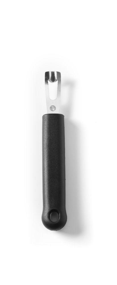 Trousse décoration - 6 pièces, HENDI, Noir, 280x100x(H)50mm