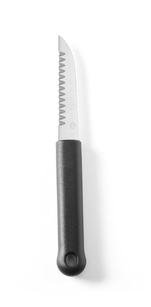 Trousse décoration - 6 pièces, HENDI, Noir, 280x100x(H)50mm