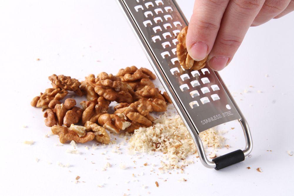 Râpes, HENDI, Gros, Noir, 35x405mm