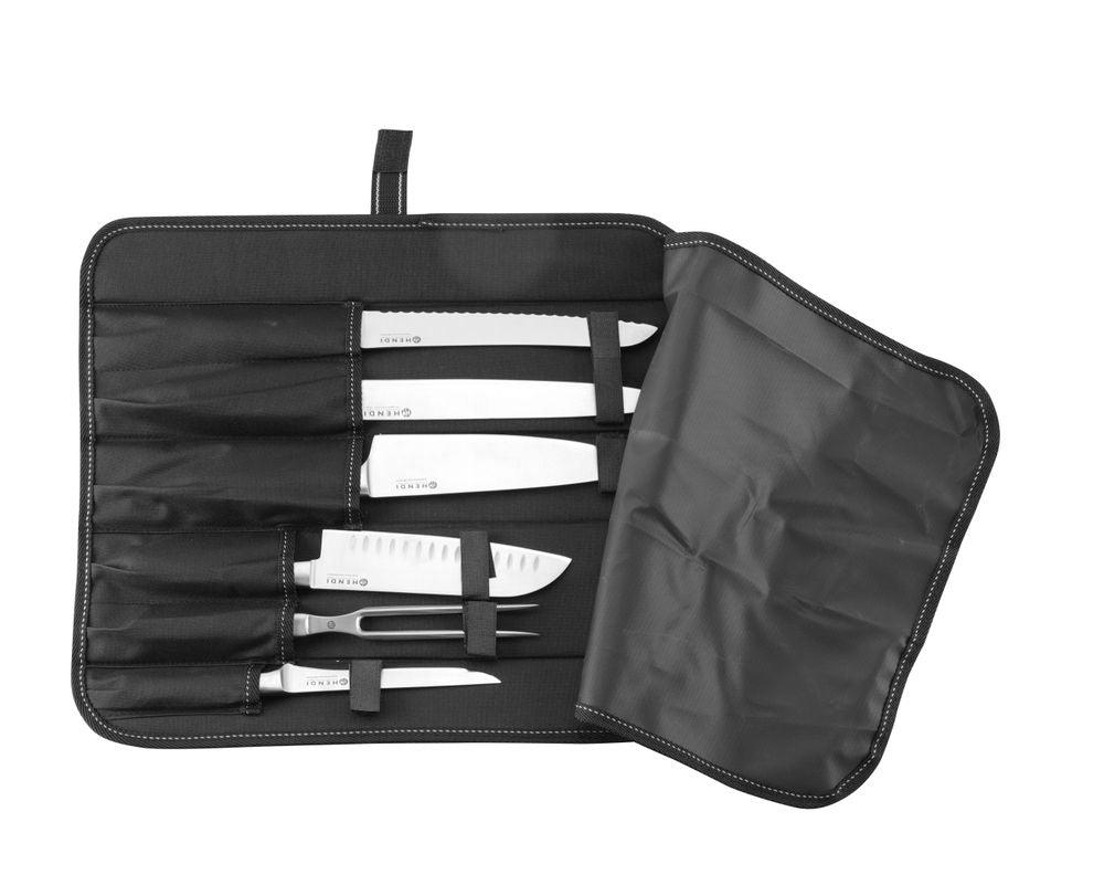 Mallette de couteaux, HENDI, 450x70x(H)110mm