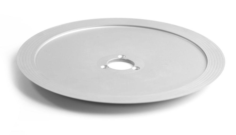 Lames pour trancheuse avec revêtement antiadhésif, HENDI, Profi Line, 210017, ø300mm