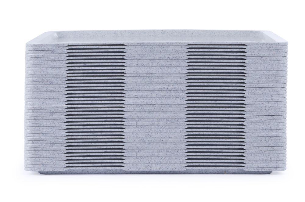 Plateau rectangulaire, HENDI, GN 1/1, 530x325mm