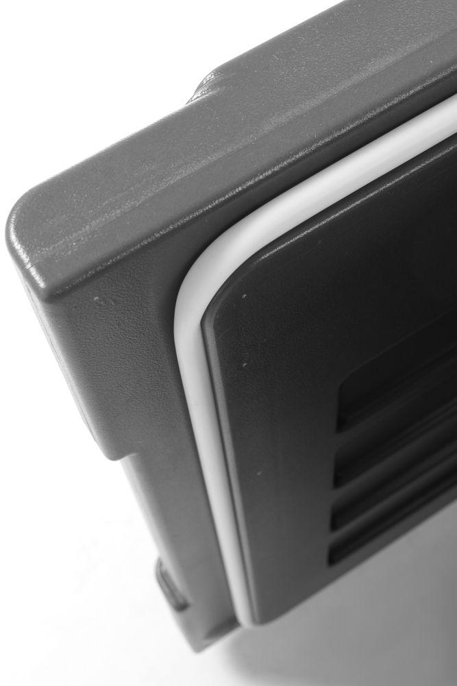 Conteneur isotherme 2x GN 1/1 200, HENDI, 477x680x(H)620mm