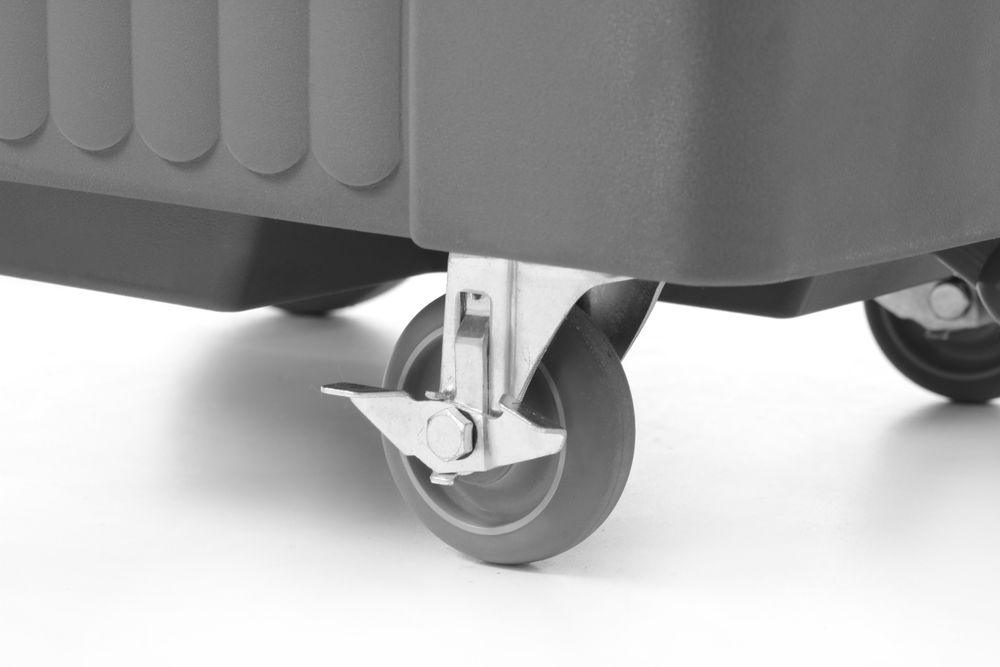 Conteneur isolé à glace - 110 L, HENDI, 110L, 585x800x(H)745mm