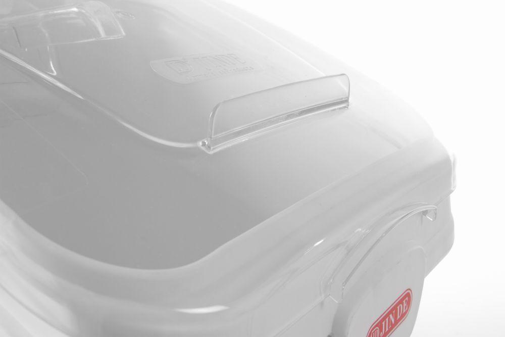 Chariot aliments secs, HENDI, 98L, 394x755x(H)735mm