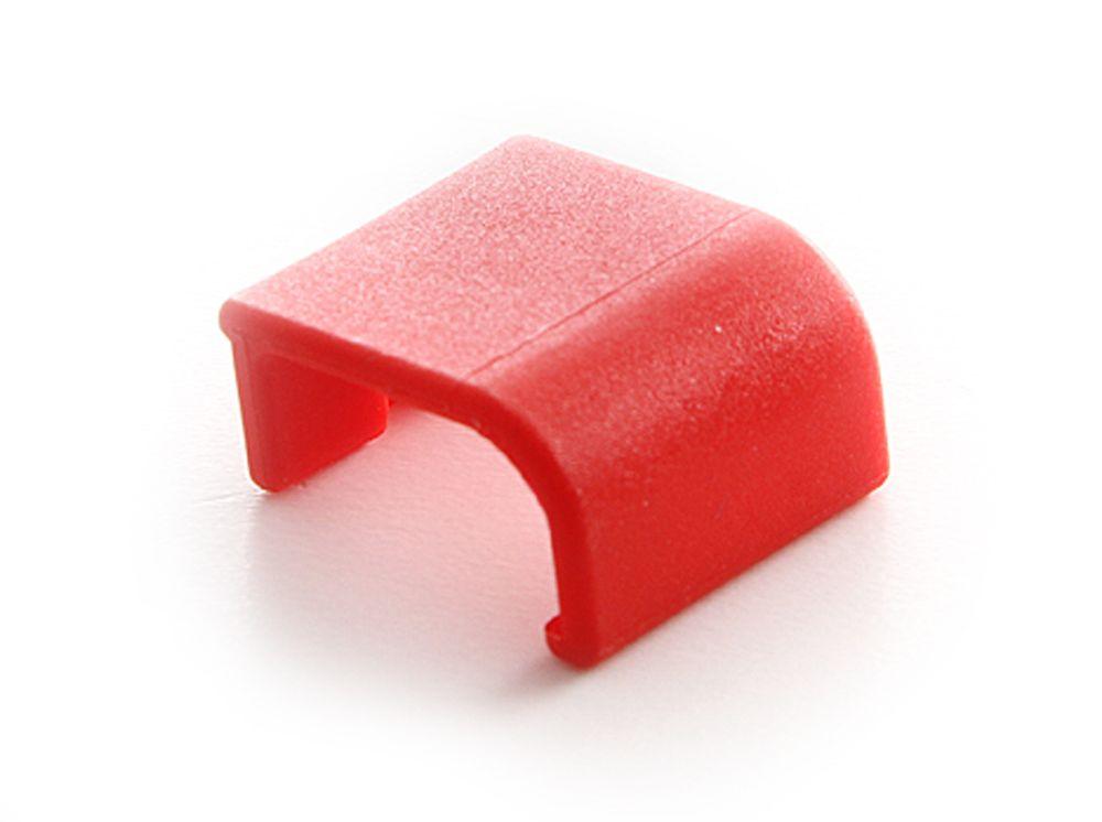 Clips de couvercle pour des boites de stockage HACCP, HENDI, Rouge, 12 u