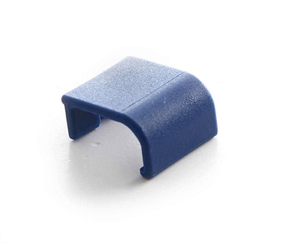 Clips de couvercle pour des boites de stockage HACCP, HENDI, Bleu, 12 u