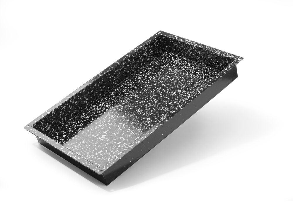 Bac gastronorme émaillé , HENDI, GN 1/1, 530x325x(H)60mm