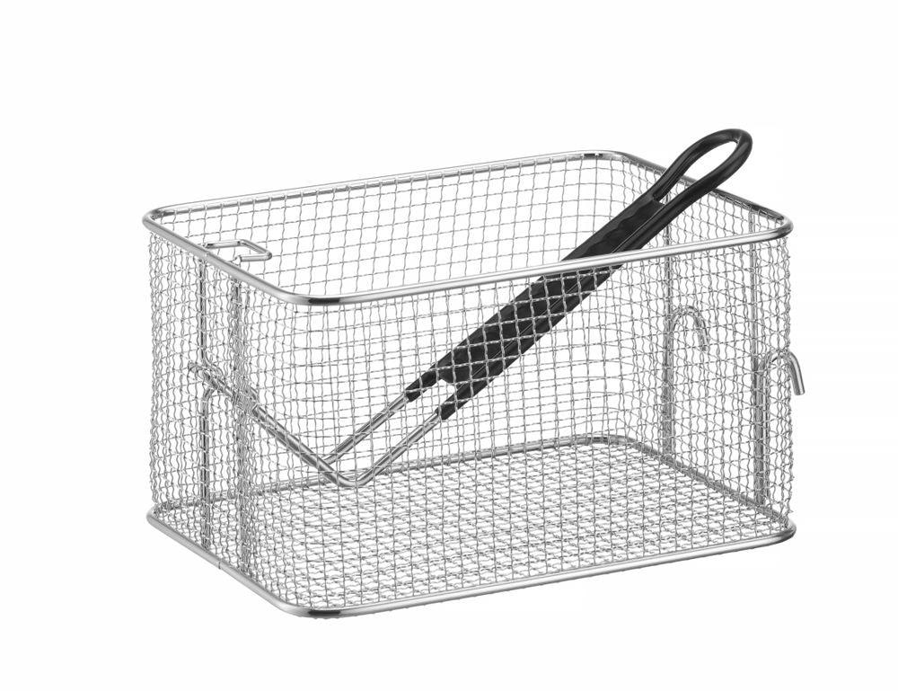 Panier à frites, HENDI, Friteuses 4 litres 205808 205846, 208x140x(H)125mm